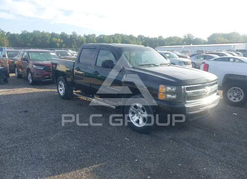 2009 Chevrolet Silverado photo