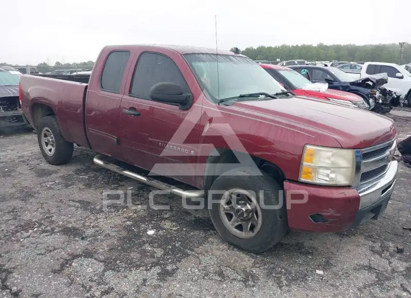 2009 Chevrolet Silverado фото