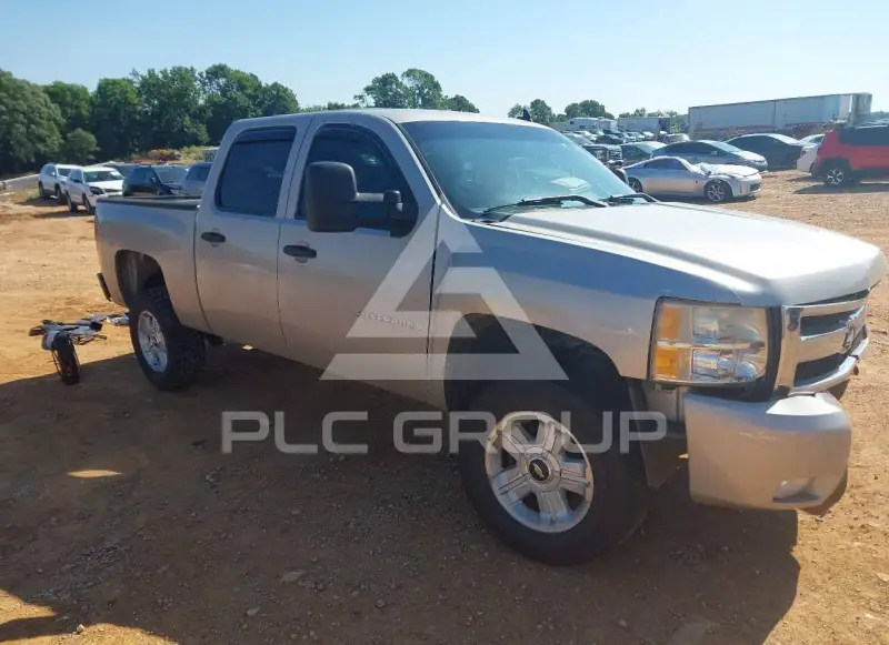 2009 Chevrolet Silverado photo