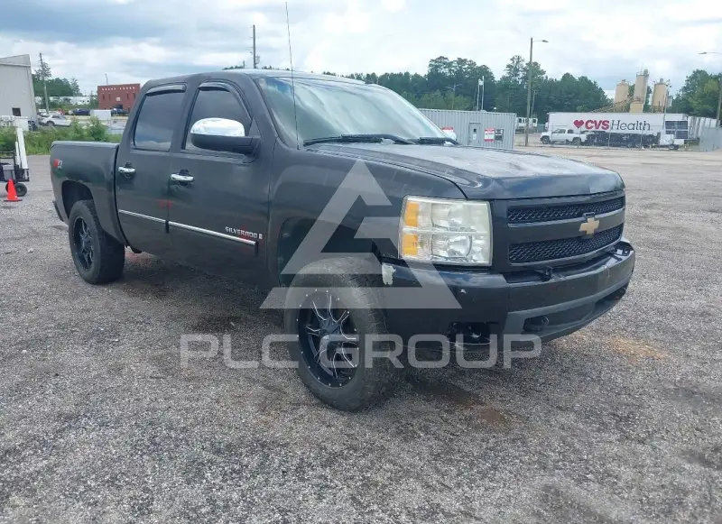2009 Chevrolet Silverado фото