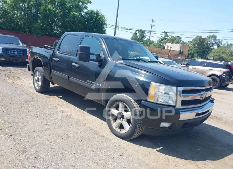 2009 Chevrolet Silverado фото