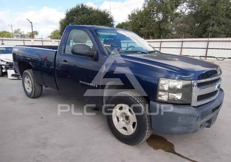 2009 Chevrolet Silverado фото