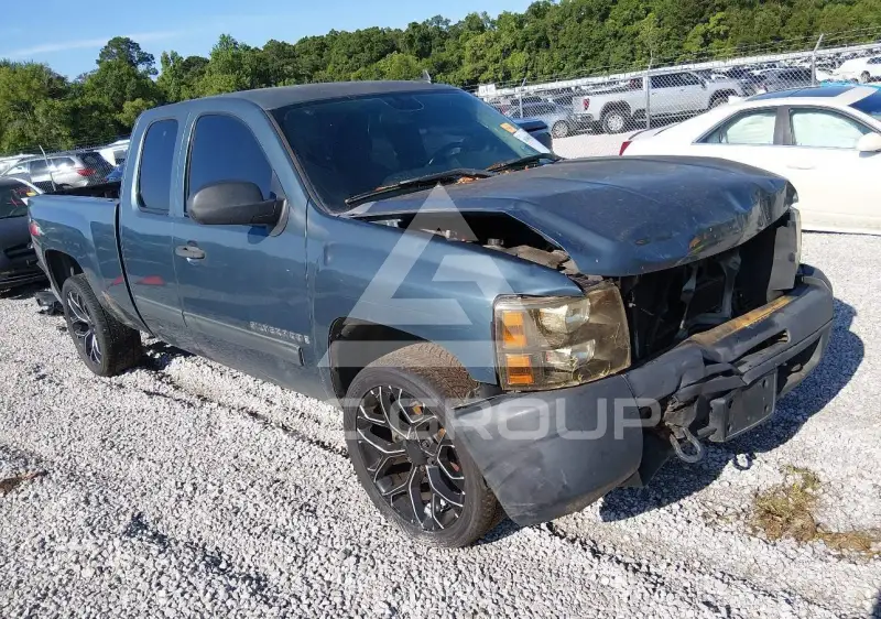 2009 Chevrolet Silverado фото