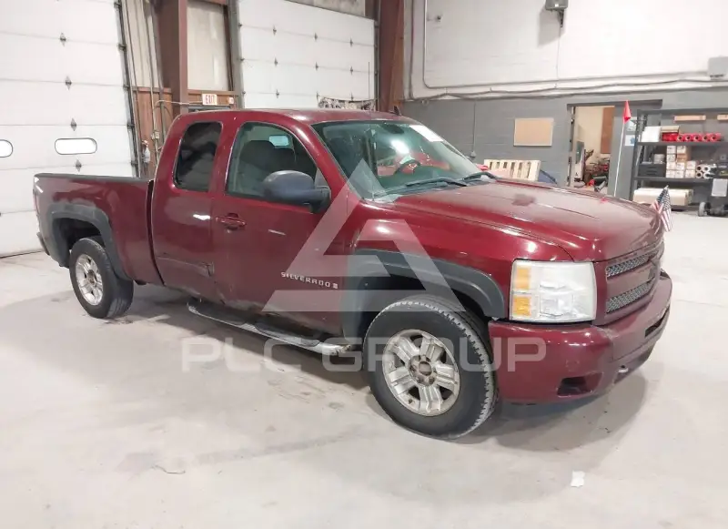 2009 Chevrolet Silverado фото