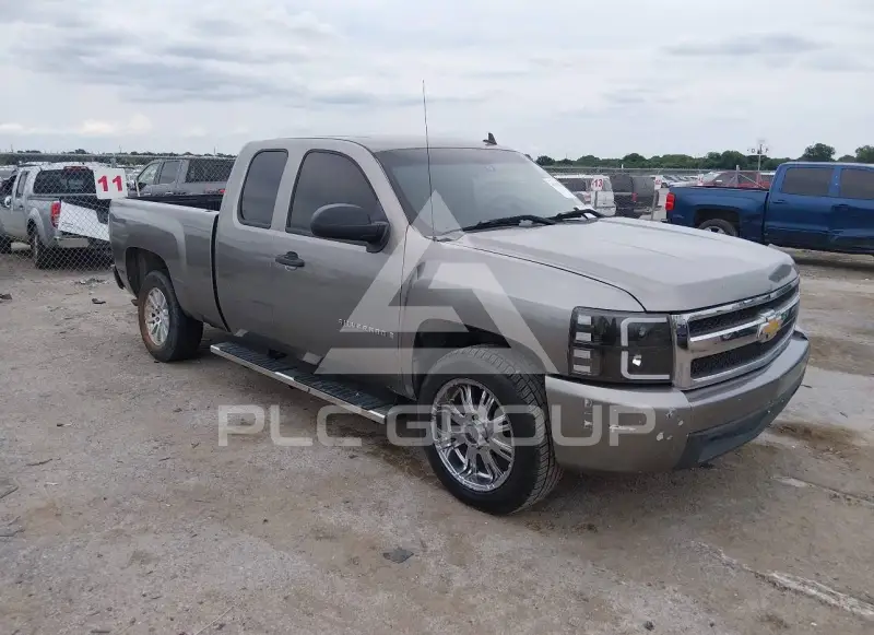 2009 Chevrolet Silverado фото