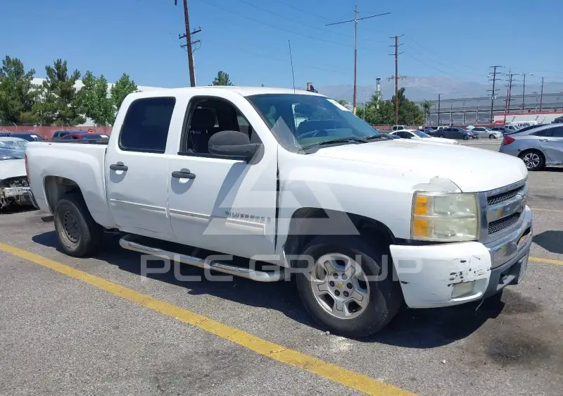 2009 Chevrolet Silverado фото