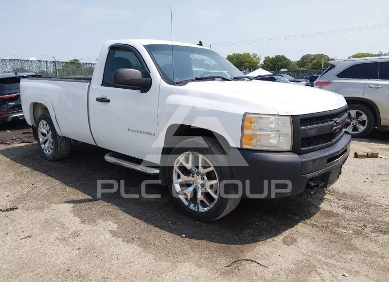 2009 Chevrolet Silverado фото