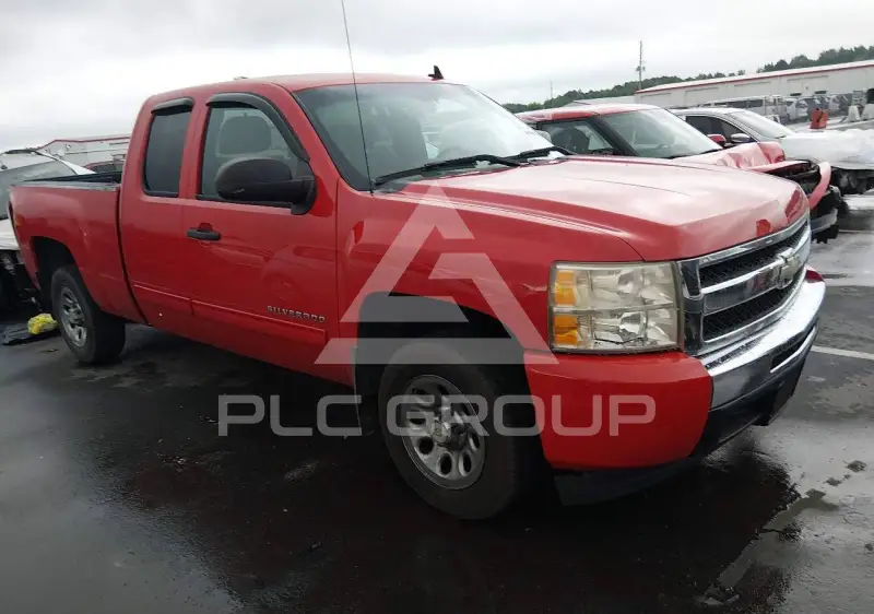 2009 Chevrolet Silverado photo