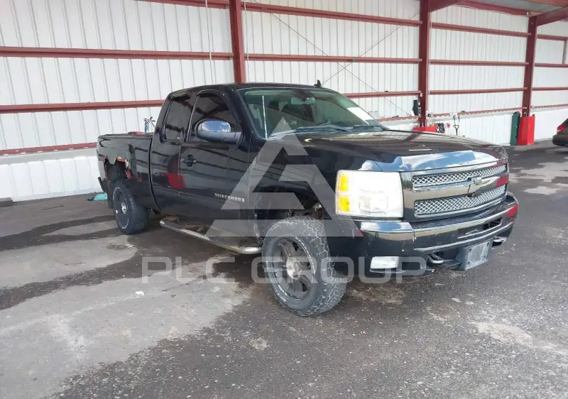 2009 Chevrolet Silverado фото