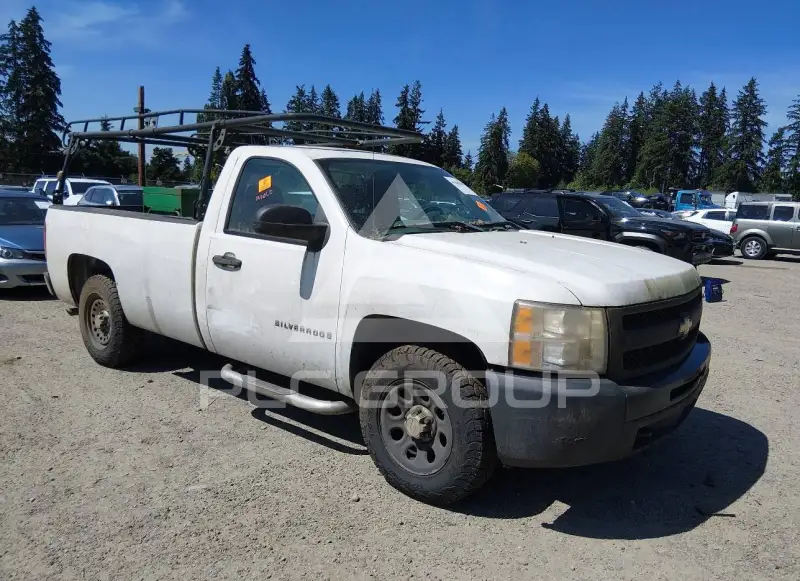 2009 Chevrolet Silverado фото