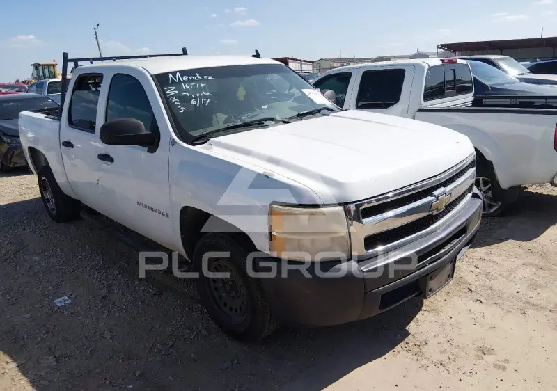 2009 Chevrolet Silverado photo