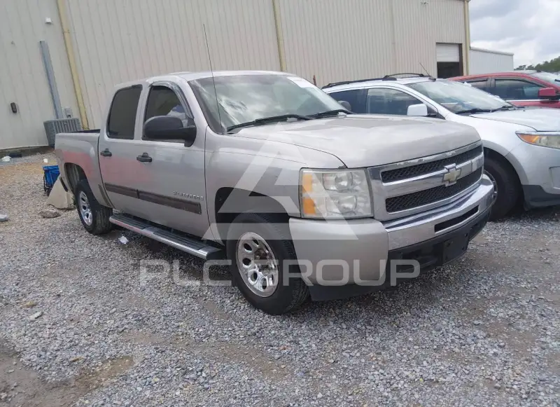 2009 Chevrolet Silverado фото