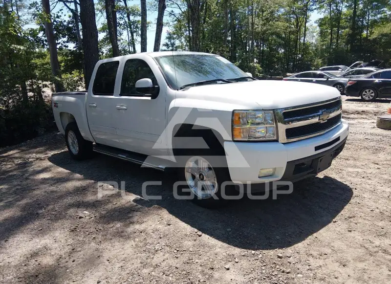 2009 Chevrolet Silverado photo