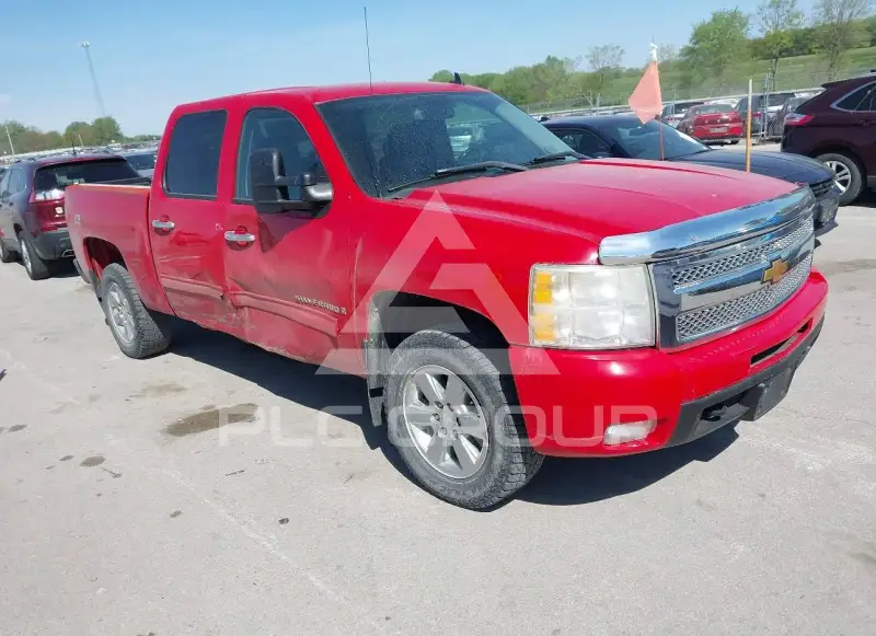 2009 Chevrolet Silverado photo