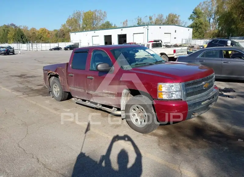 2009 Chevrolet Silverado фото