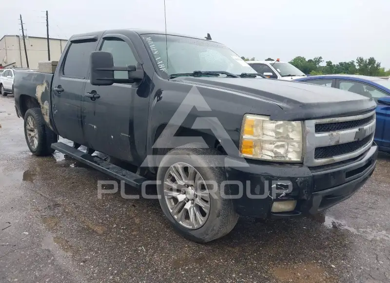 2009 Chevrolet Silverado фото