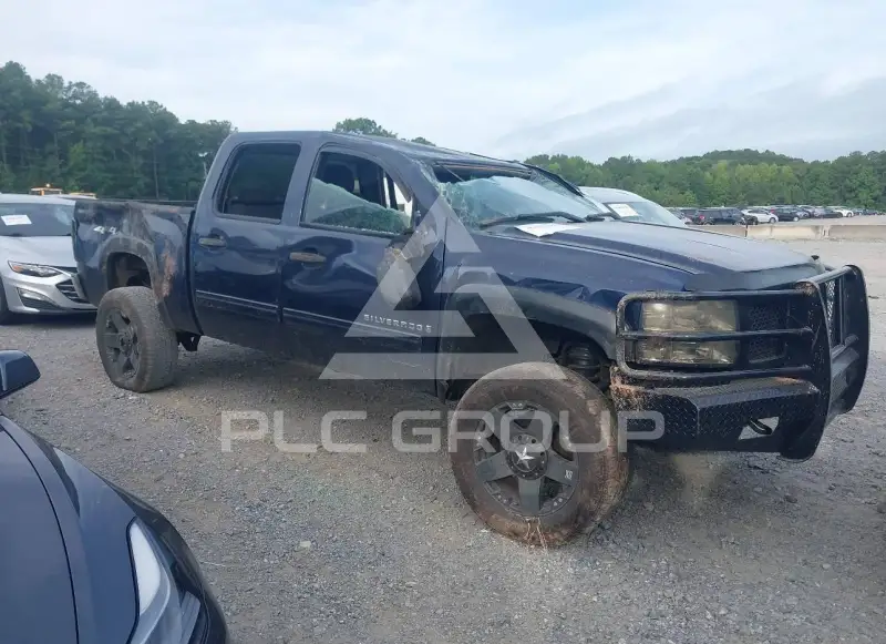 2009 Chevrolet Silverado photo