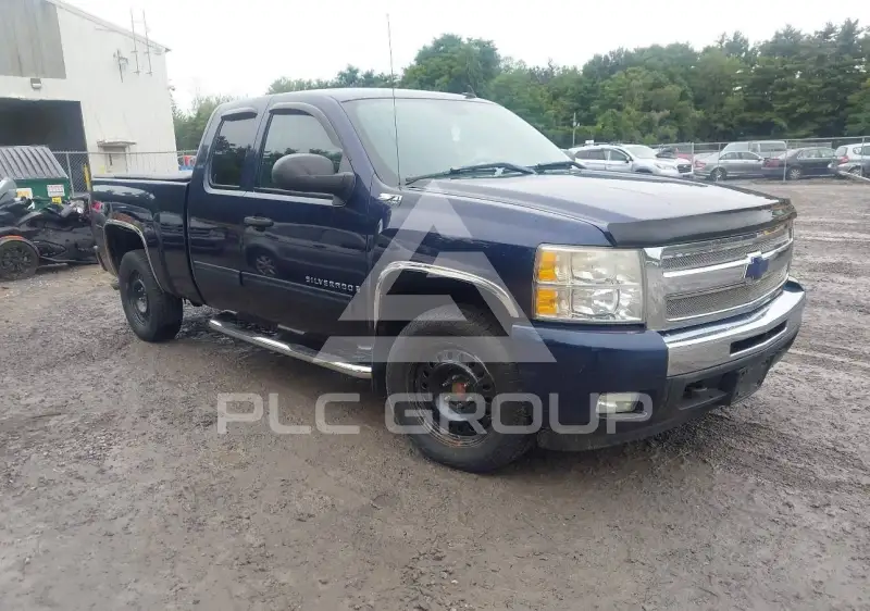 2009 Chevrolet Silverado photo