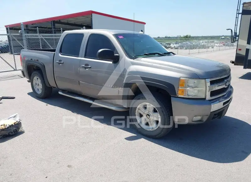 2009 Chevrolet Silverado фото