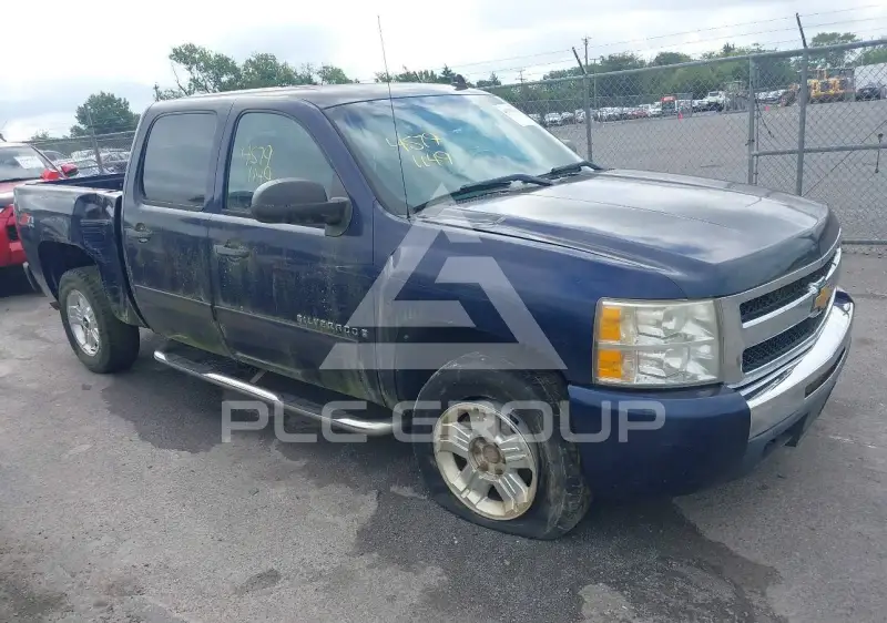 2009 Chevrolet Silverado photo