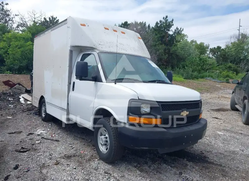 2009 Chevrolet Express фото