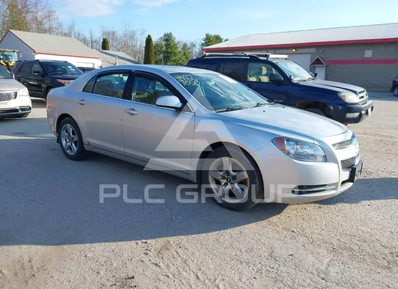 2009 Chevrolet Malibu фото