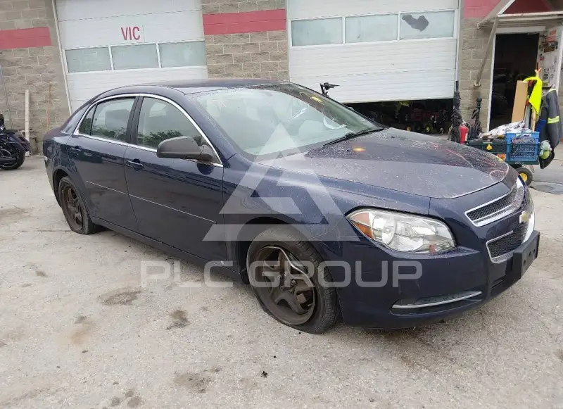 2009 Chevrolet Malibu фото