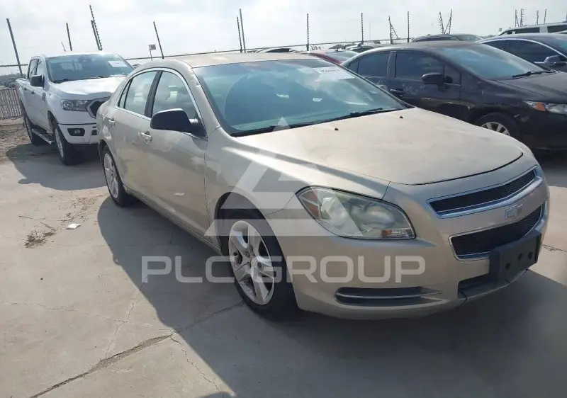 2009 Chevrolet Malibu photo