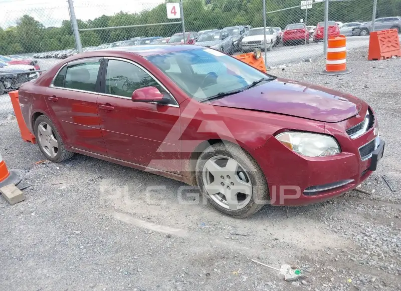 2009 Chevrolet Malibu фото