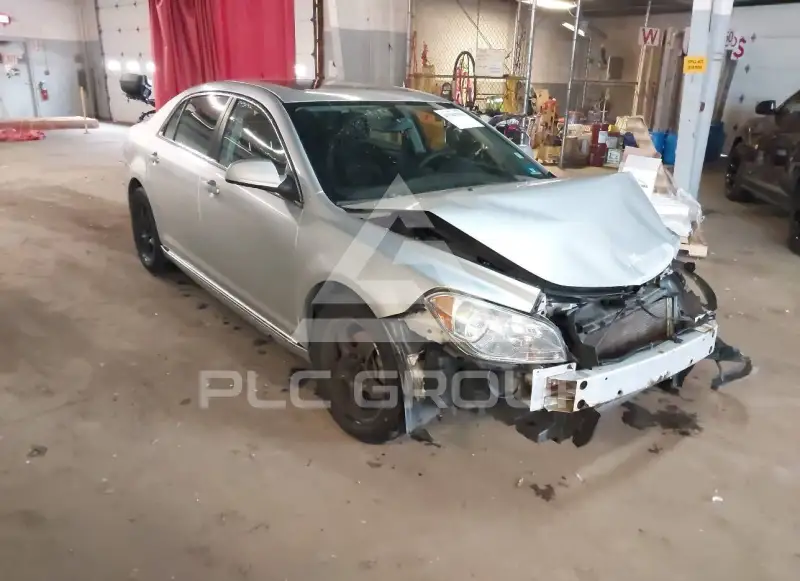 2009 Chevrolet Malibu photo