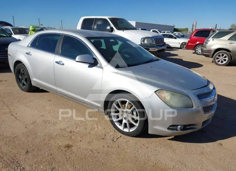 2009 Chevrolet Malibu фото