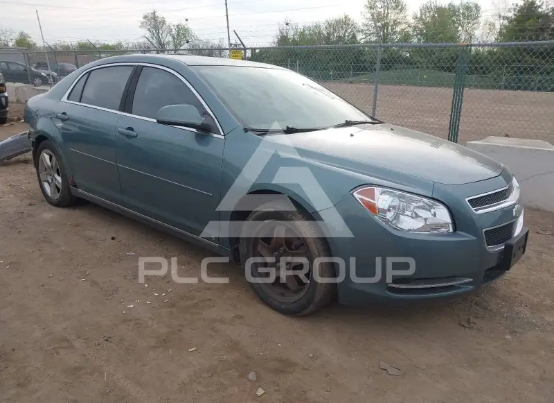 2009 Chevrolet Malibu фото