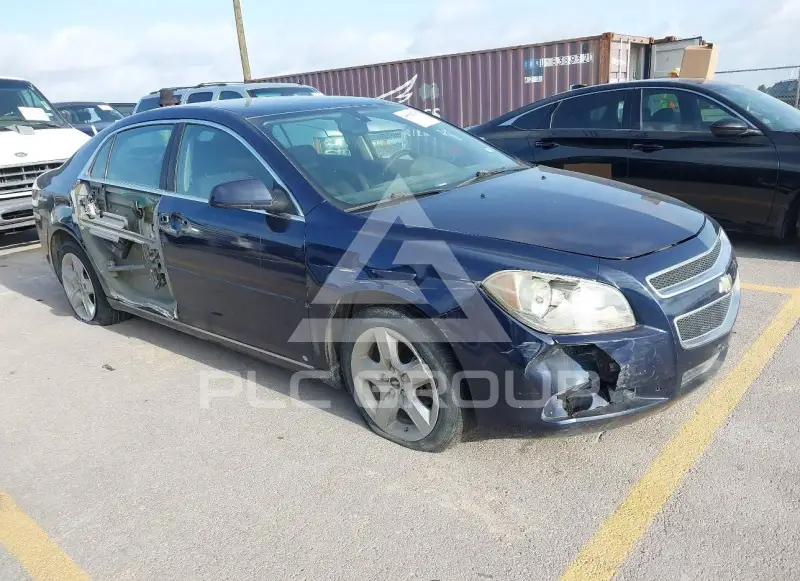 2009 Chevrolet Malibu photo