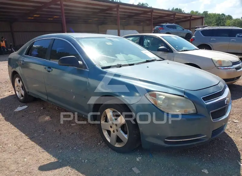 2009 Chevrolet Malibu photo