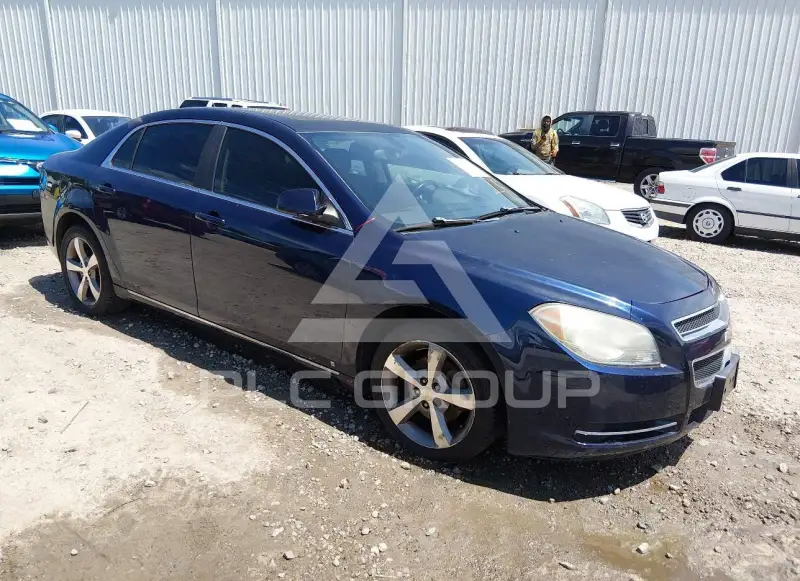 2009 Chevrolet Malibu фото