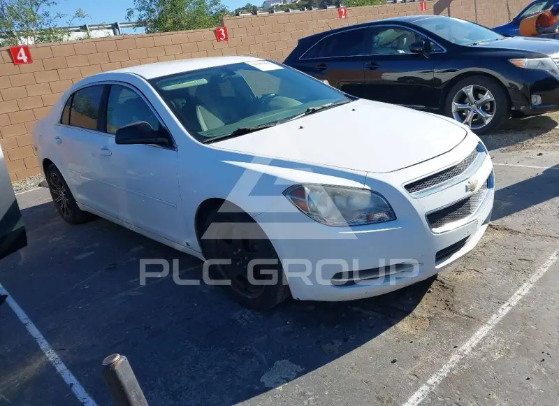 2009 Chevrolet Malibu фото