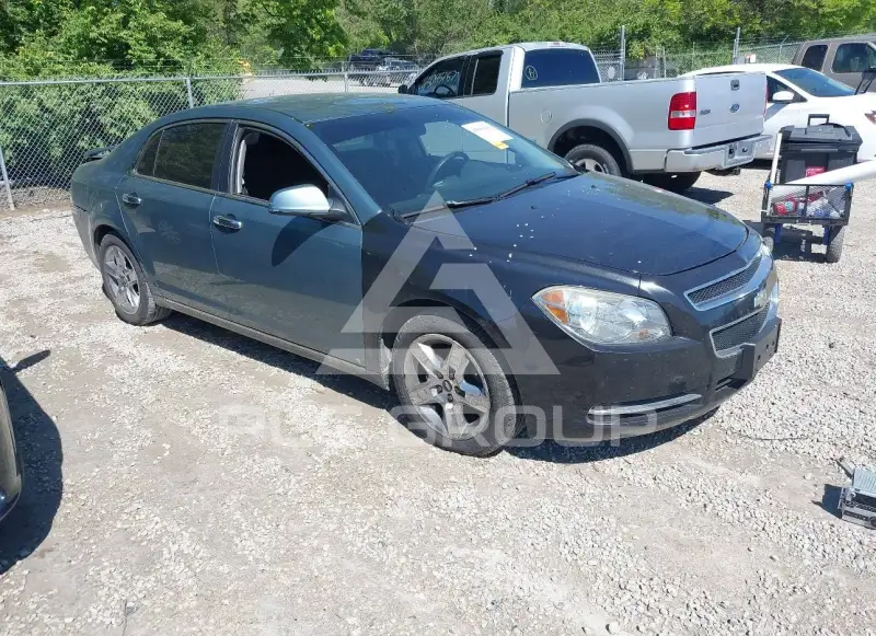 2009 Chevrolet Malibu фото