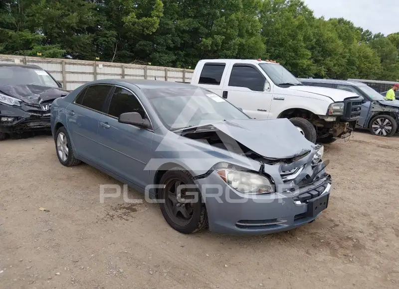 2009 Chevrolet Malibu фото