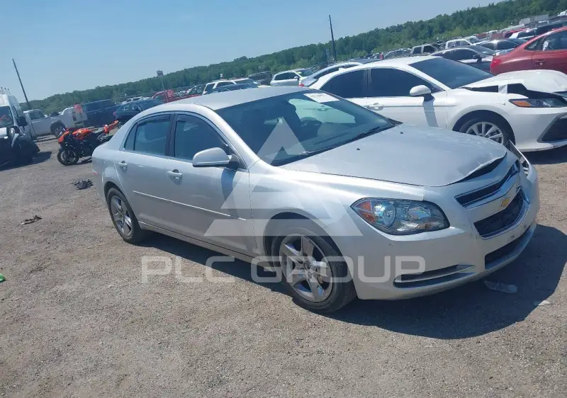 2009 Chevrolet Malibu фото