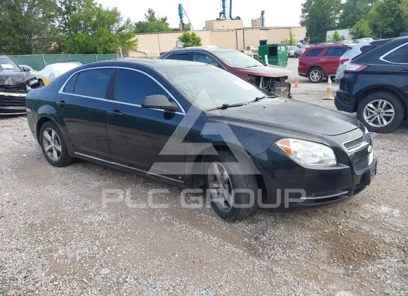 2009 Chevrolet Malibu фото
