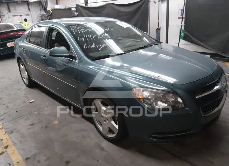 2009 Chevrolet Malibu photo