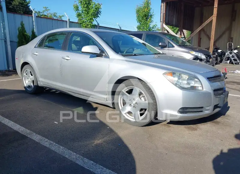 2009 Chevrolet Malibu фото