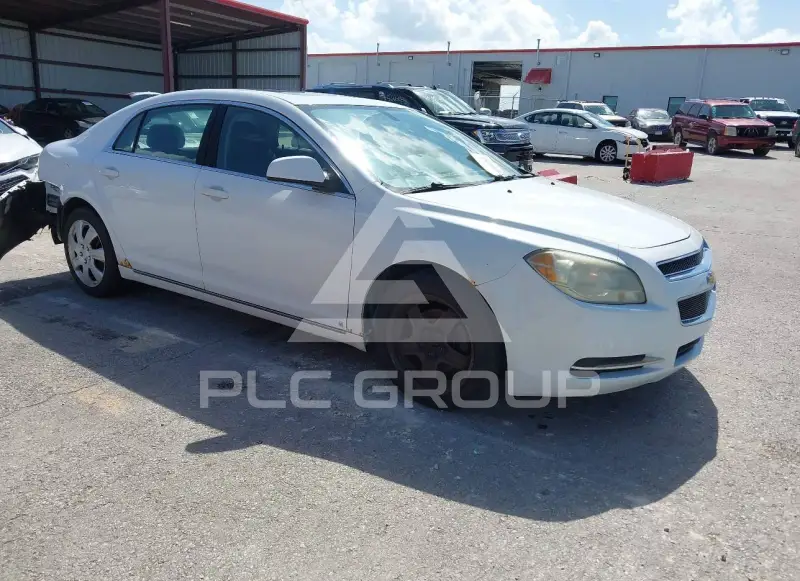 2009 Chevrolet Malibu фото