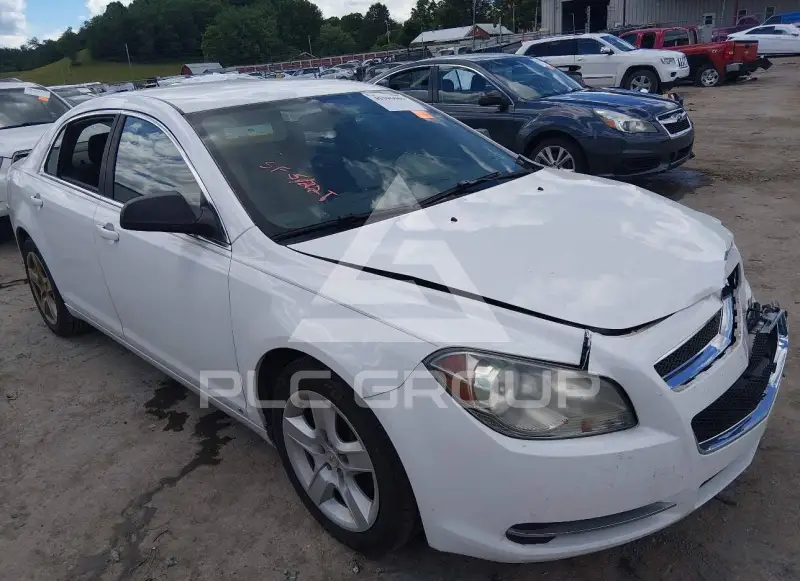 2009 Chevrolet Malibu фото