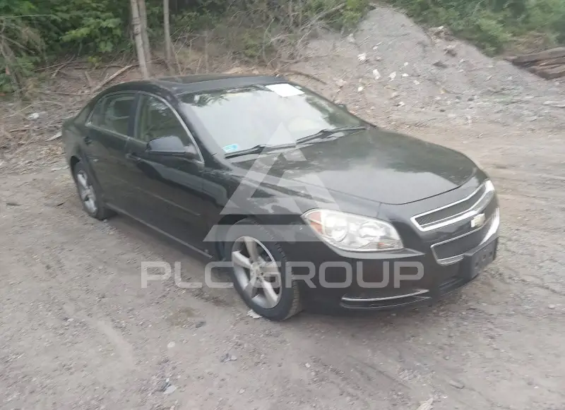 2009 Chevrolet Malibu фото