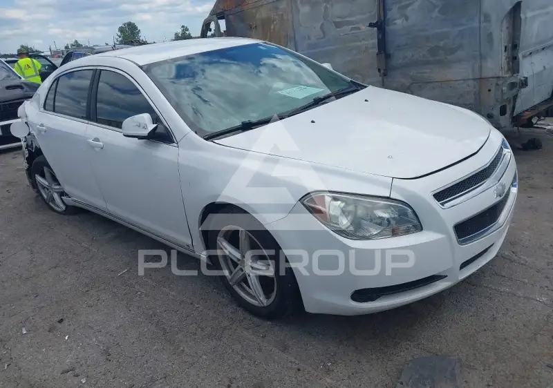 2009 Chevrolet Malibu фото