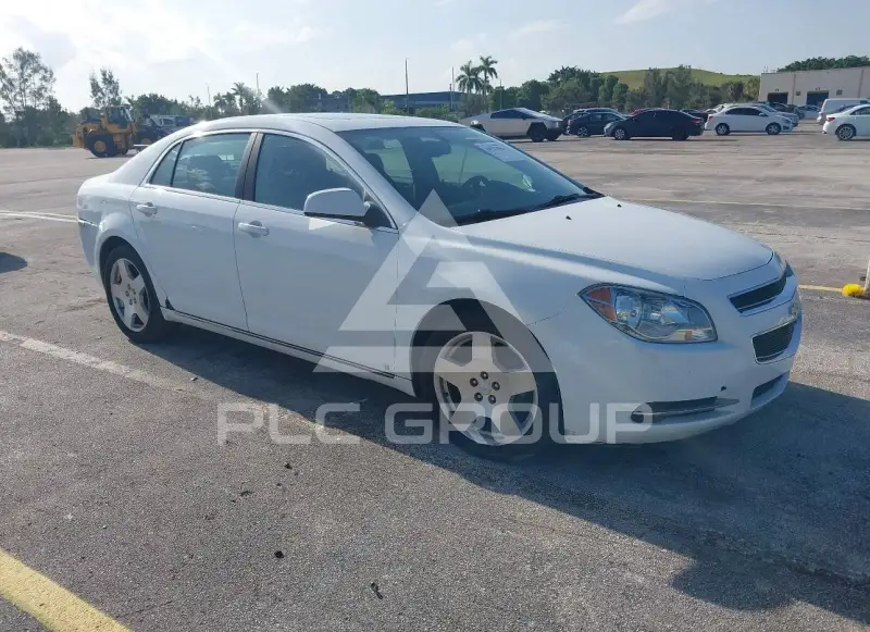 2009 Chevrolet Malibu фото
