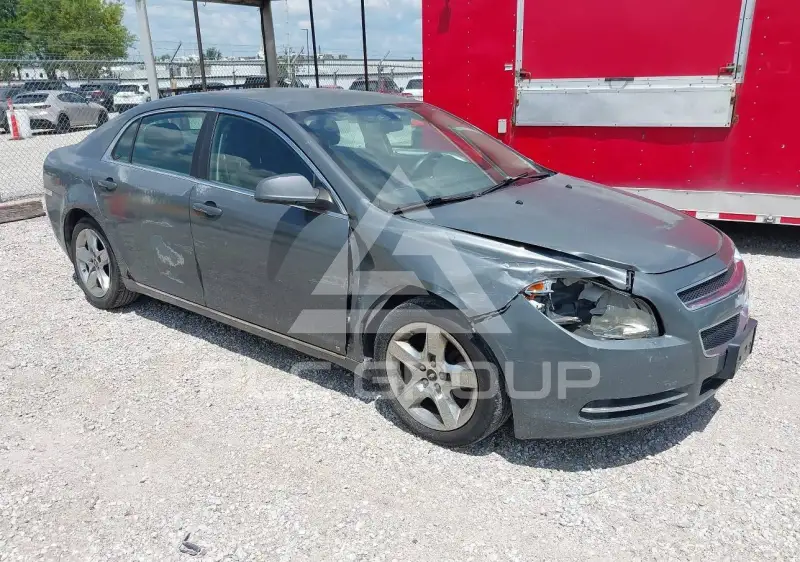 2009 Chevrolet Malibu фото