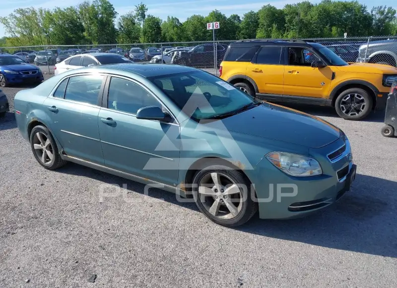 2009 Chevrolet Malibu фото