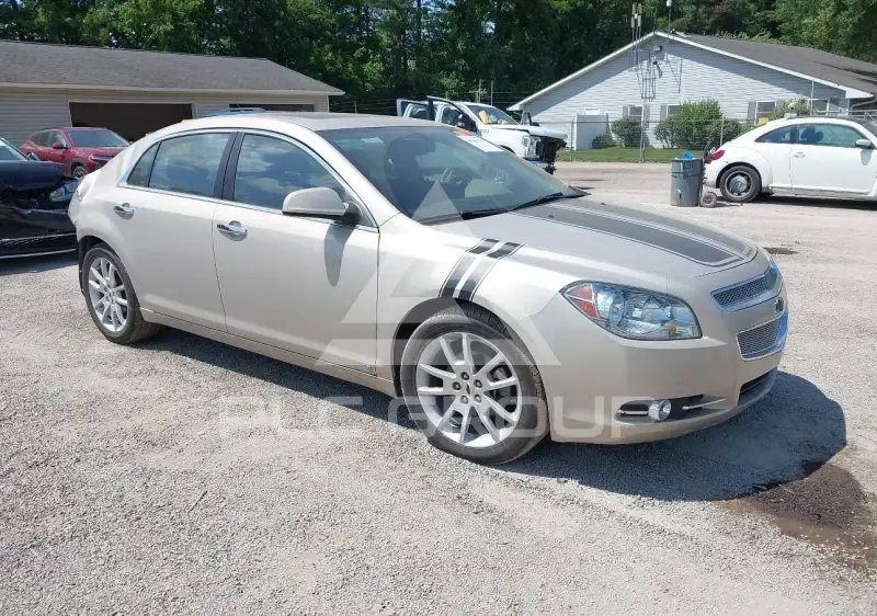 2009 Chevrolet Malibu фото
